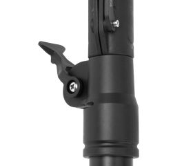 Pértiga extensible hasta 2,2m compatible con las tijeras eléctricas a batería  / EPP2EXTP