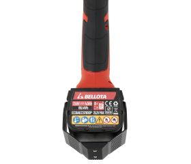 Pértiga extensible hasta 2,2m compatible con las tijeras eléctricas a batería  / EPP2EXTP