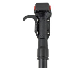 Pértiga extensible hasta 2,2m compatible con las tijeras eléctricas a batería  / EPP2EXTP