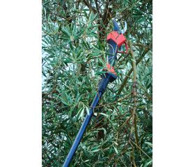 Pértiga extensible hasta 2,2m compatible con las tijeras eléctricas a batería  / EPP2EXTP