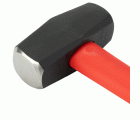 Maza con mango de fibra carbono para trabajos de demolición / 5200CFN