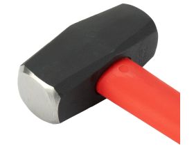 Maza con mango de fibra carbono para trabajos de demolición / 5200CFN