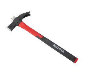 Martillo encofrador con imán y mango de fibra carbono / 8030CICFN