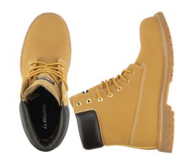 Bota construcción Camel Impermeable S7S / CAMELS7S