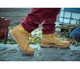 Bota construcción Camel Impermeable S7S / CAMELS7S