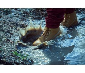 Bota construcción Camel Impermeable S7S / CAMELS7S