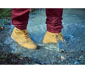 Bota construcción Camel Impermeable S7S / CAMELS7S