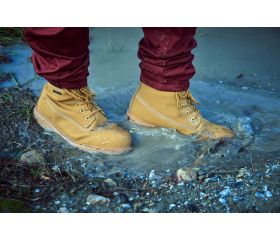Bota construcción Camel Impermeable S7S / CAMELS7S