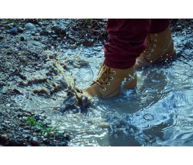 Bota construcción Camel Impermeable S7S / CAMELS7S