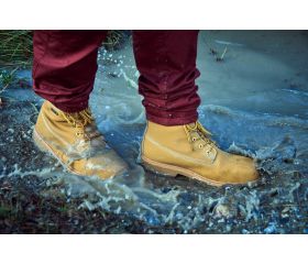Bota construcción Camel Impermeable S7S / CAMELS7S