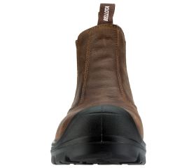 Botín Chelsea marrón S3S / CHELSEAMS3S