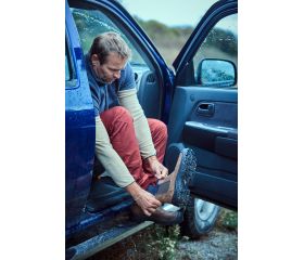 Botín Chelsea marrón S3S / CHELSEAMS3S