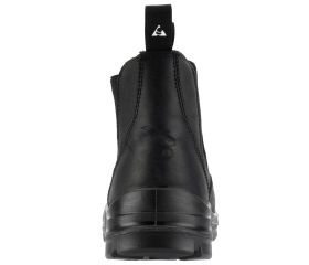 Botín Chelsea negro S3S / CHELSEANS3S