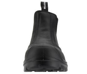 Botín Chelsea negro S3S / CHELSEANS3S