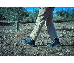 Botín Chelsea negro S3S / CHELSEANS3S