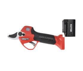 Tijera de poda eléctrica sin cable, POWER CUT con batería de Litio Ion y apertura máxima de 33mm / EPR233P