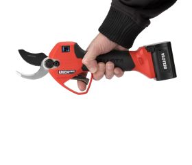 Tijera de poda eléctrica sin cable, POWER CUT con batería de Litio Ion y apertura máxima de 38mm / EPR238P