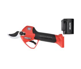 Tijera de poda eléctrica sin cable, POWER CUT con batería de Litio Ion y apertura máxima de 38mm / EPR238P