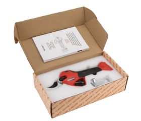 Tijera de poda eléctrica sin cable, POWER CUT con batería de Litio Ion y apertura máxima de 38mm / EPR238P