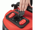 Aspirador líquidos y sólidos sincronizado 50l / ASL5000SE
