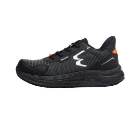 Zapatilla Ultraligera Rejilla GRID Negra S1PS