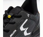 Zapatilla Ultraligera Rejilla GRID Negra S1PS