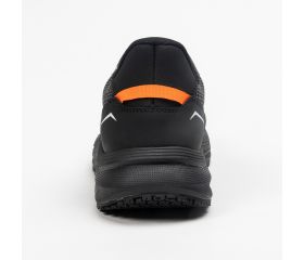 Zapatilla Ultraligera Rejilla GRID Negra S1PS