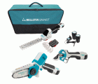 Kit de 3 herramientas eléctricas gama Smart para el aficionado /EGKIT1S