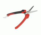 Recolectora con mango ergonómico bimaterial,  de  acero inoxidable para uso profesional  / 3621N
