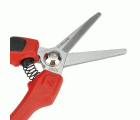 Recolectora con mango ergonómico bimaterial,  de  acero inoxidable para uso profesional  / 3621N