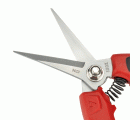 Recolectora con mango ergonómico bimaterial,  de  acero inoxidable para uso profesional  / 3623N