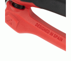 Recolectora con mango ergonómico bimaterial,  de  acero inoxidable para uso profesional  / 3623N