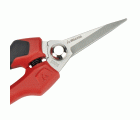 Recolectora con mango ergonómico bimaterial,  de  acero inoxidable para uso profesional  / 3624N