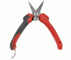 Recolectora con mango ergonómico bimaterial,  de  acero inoxidable para uso profesional  / 3624N