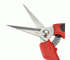 Recolectora con mango ergonómico bimaterial,  de  acero inoxidable para uso profesional  / 3624N