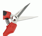 Recolectora con mango ergonómico bimaterial,  de  acero inoxidable para uso profesional  / 3624N