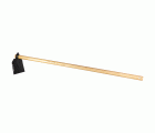 Azada Ligera Air para tierras trabajadas, mango 1,2m / L1CM1200
