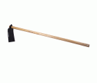 Azada Ligera Air para tierras trabajadas, mango 1,2m / L3CM1200