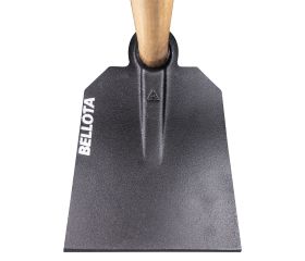 Azada Ligera Air para tierras trabajadas, mango 1,2m / L5CM1200