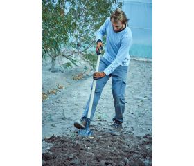 Palote Forjado de uso intensivo y en terrenos pedregosos / 5604L