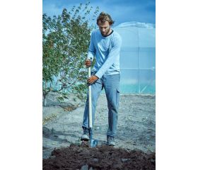 Palote Forjado de uso intensivo y en terrenos pedregosos / 5604L