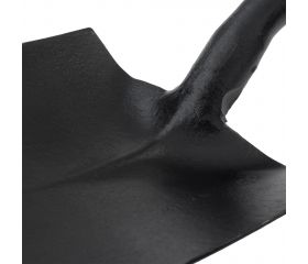 Pala Forjada de uso forestal con mango largo/ 5609L