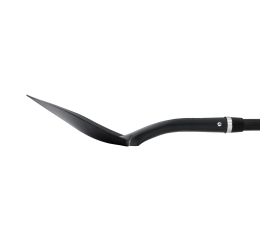 Pala punta estampada para evacuar tierra / 3100MFV