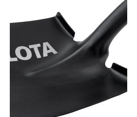 Pala punta estampada para evacuar tierra / 3100MFV