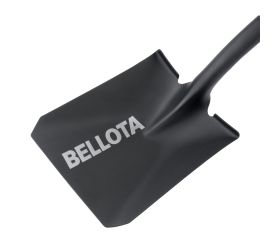 Pala cuadrada estampada para trasvasar tierra y estiércol / 3104MFVA