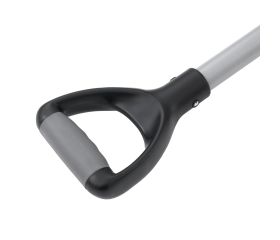 Pala cuadrada estampada para trasvasar tierra y estiércol / 3104MFVA