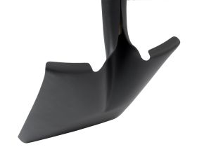 Pala cuadrada estampada para trasvasar tierra y estiércol / 3104MFVA