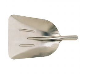 Pala de aluminio sin mango especial para uso en  alimentación / 5522SM