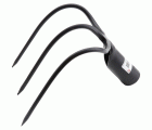 Garabato forjado de 3 púas para romper fardos / 9033