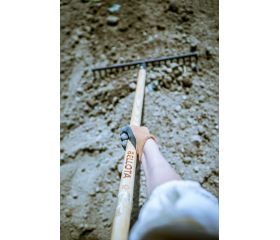 Rastrillo alta intensidad para preparar la tierra, limpiar, igualar y cubrir sembrados / 950